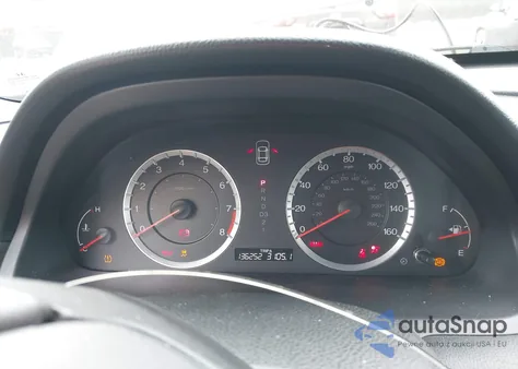 2012 Honda Accord 2.4 Ex-L z USA, uszkodzony, nr VIN 1HGCP2F84CA131207